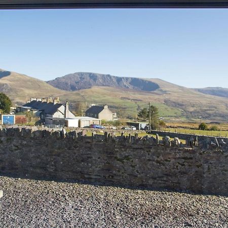 Canolfan Y Fron Nantlle Exteriér fotografie